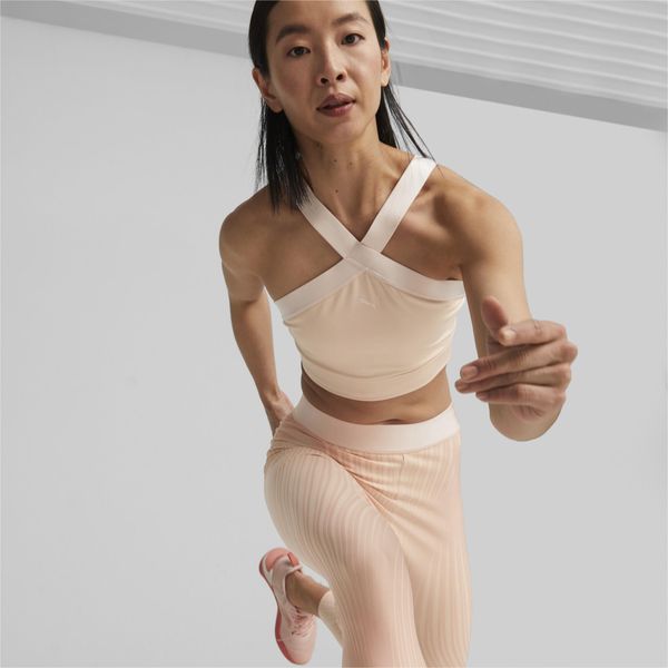 Flawless Sculpt Mid-impact Longline Bra