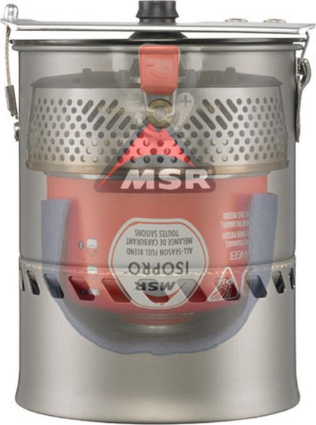 Reactor Stove System