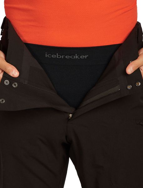 M Mer 260 Zoneknit Seamless 3/4 Tights