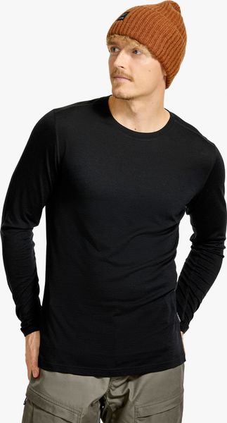 Gimmer Merino Lt Longsleeve Ms