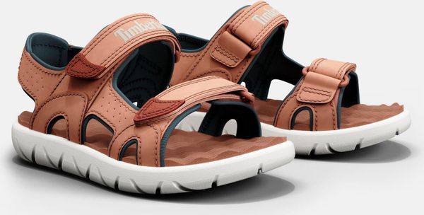 Toddler Perkins Row 2 Strap Sandal