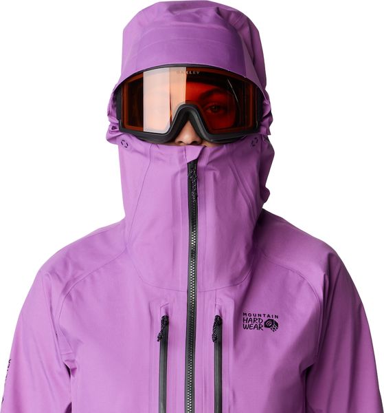 High Exposure Gore-tex C-knit Jacket