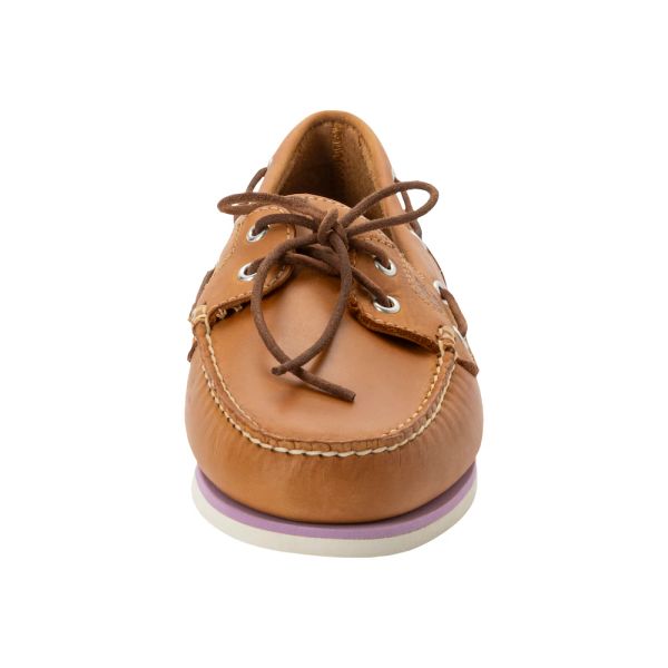 Womens Classic Boat Boat Shoe