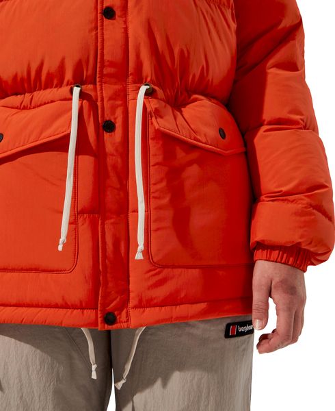 U Lumley Down Jacket
