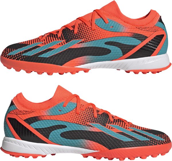 X Speedportal Messi.3 Turf Boots