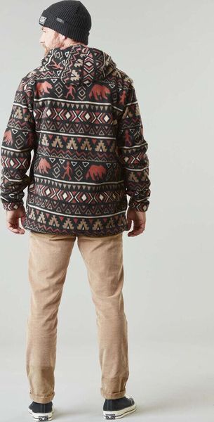 Edelson 1/4 Zip Fleece HO