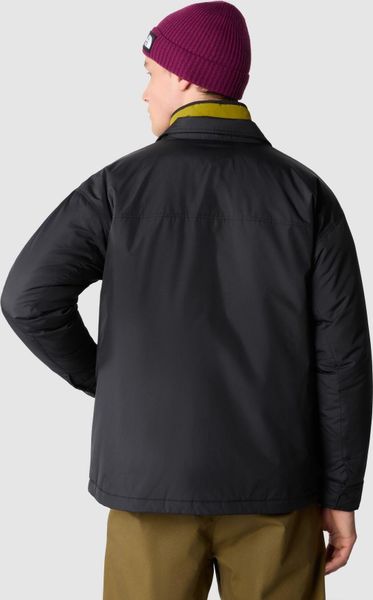 Mens Stuffed Coaches Jacket