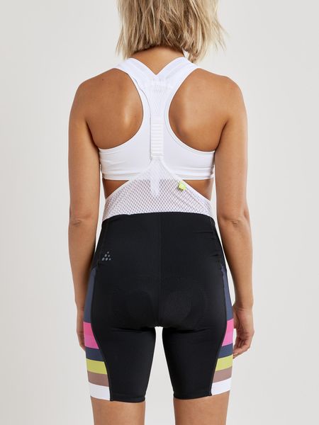 Hale Glow Bib Shorts Women