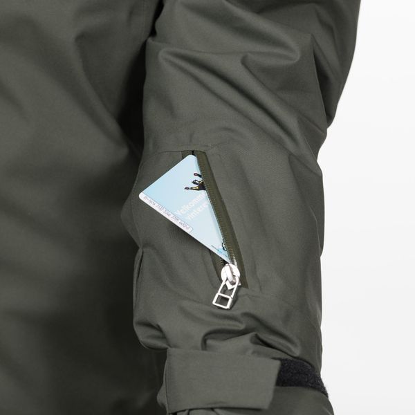 Stranda Ins Hybrid W Anorak