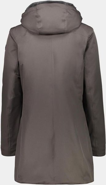 Woman Parka FIX Hood