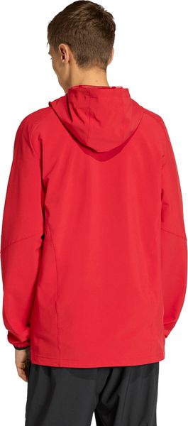 Belgium Tiro Travel Full Zip Windbreaker