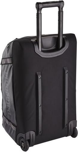 Black Hole Wheeled Duffel 70L