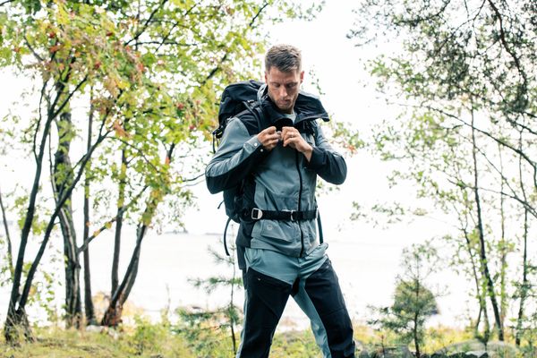 Hiker Men's Outdoor Pants