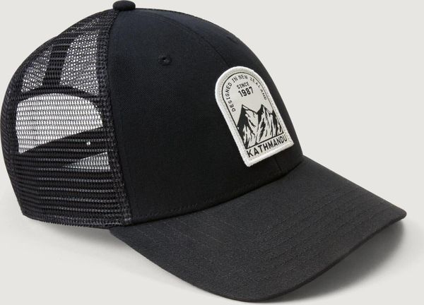 Trucker Low Cap