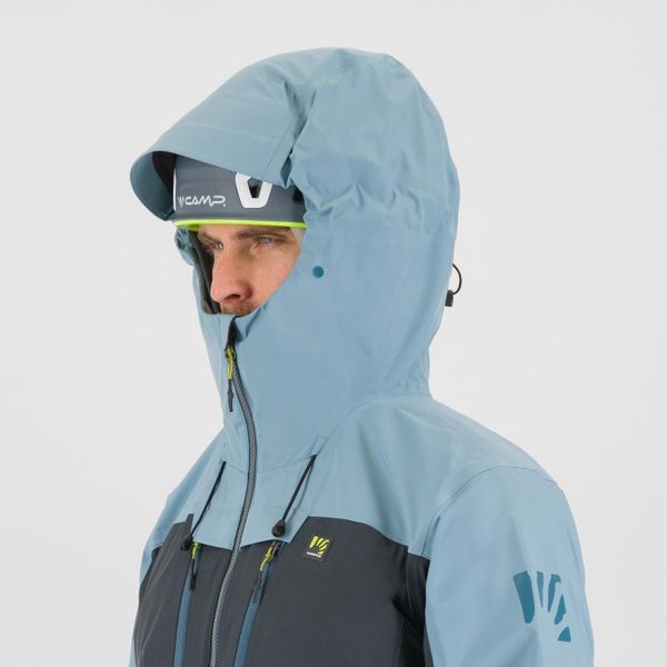 Midi Shell Jacket