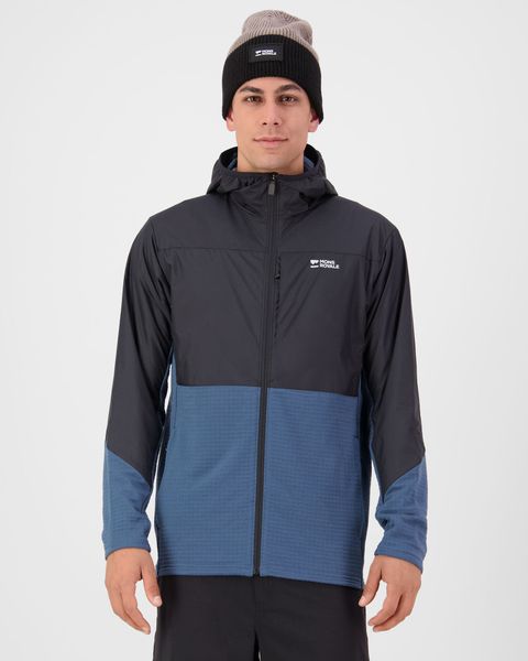 Mens Offgrid Merino Fleece Wind Jacket