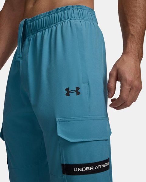 Tech Utility Woven Pant