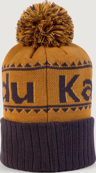 Kathmandu Pompom Beanie