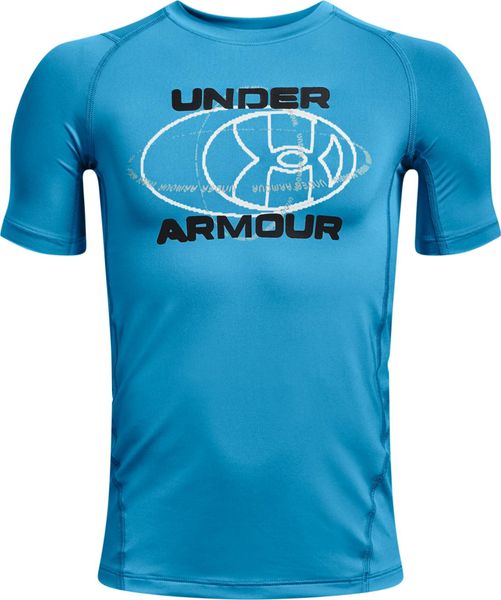 Boys' Heatgear Armour Short Sleeve