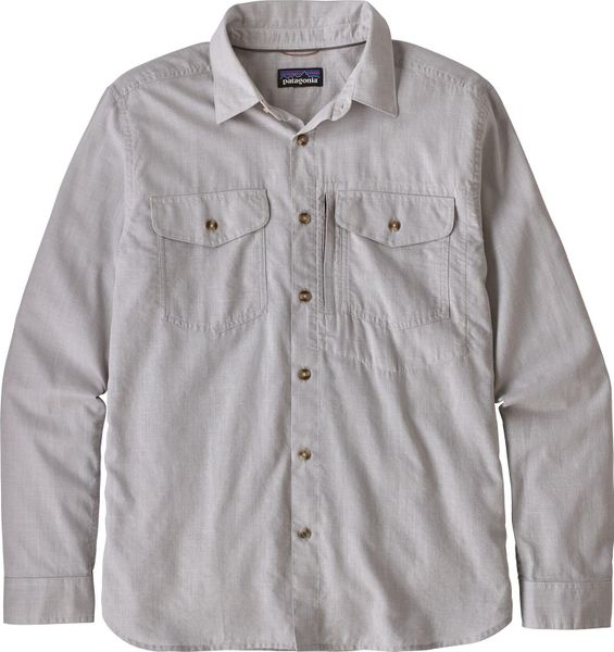 M's Long Sleeve Cayo Largo II Shirt