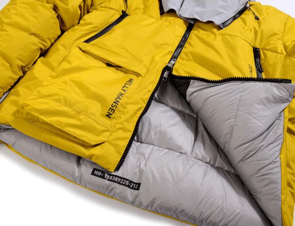 HH ARC Reversible Jacket