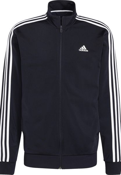 Primegreen Essentials Warm-up Tricot Regular 3-STRIPES Track Jacket