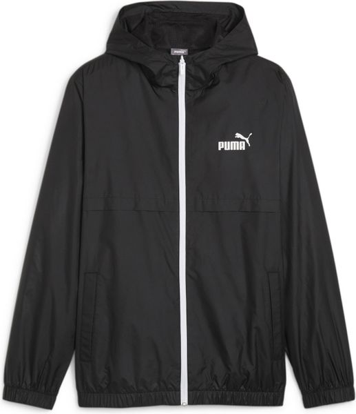 Essentials Solid Windbreaker
