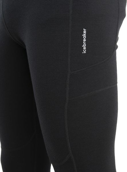 Men Merino Speed Winter 28" Tights