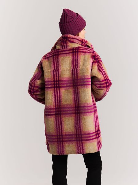 Prtrubbin Outdoor Jacket