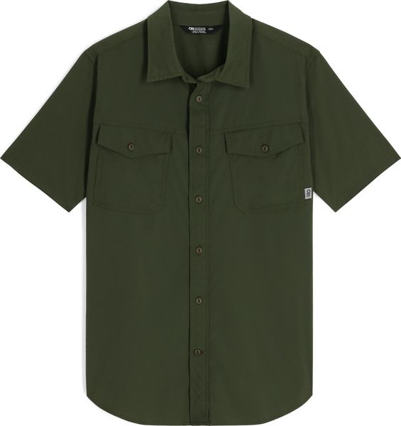 Men's Wanderer Short Sleeve Shirt