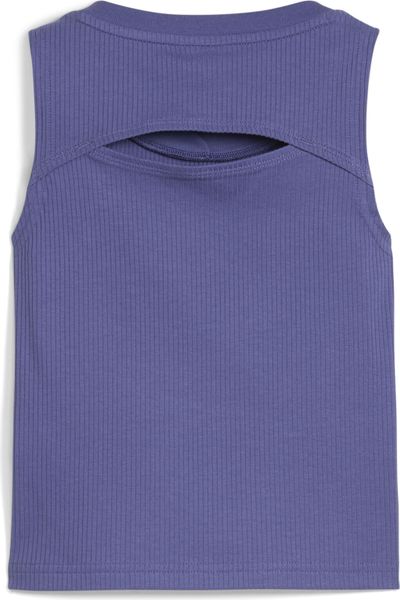 Butterfly Vibe Ribbed Tank Top G