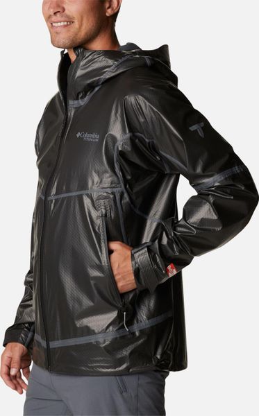 Outdry Extreme Mesh Hooded Shell