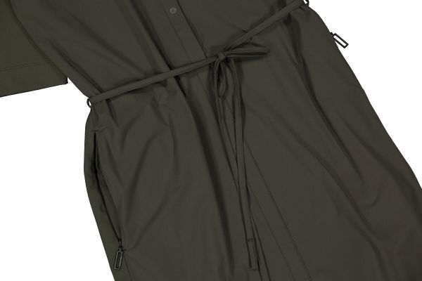Sumatra Shirt Dress