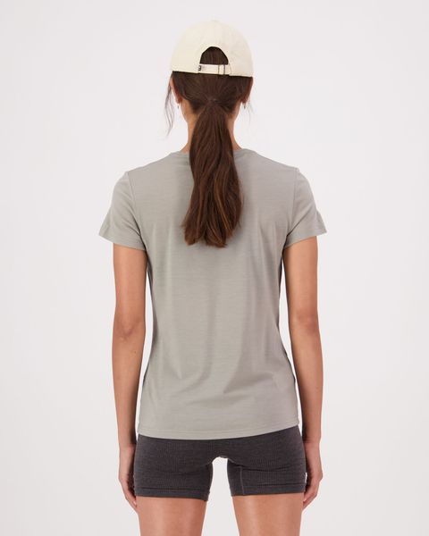 Womens Icon Merino Classic Tee-shirt