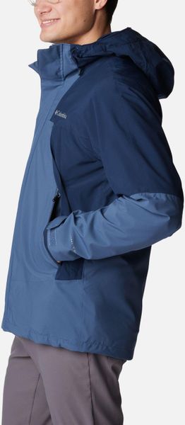 Canyon Meadows Interchange Jacket