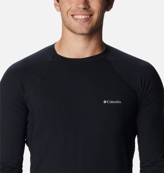 Midweight Stretch Long Sleeve Top