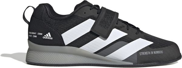 Adipower Weightlifting 3 Shoes