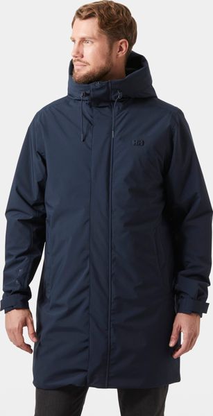 Munich INS Rain Coat