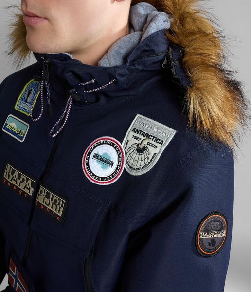 Skidoo Open Patch