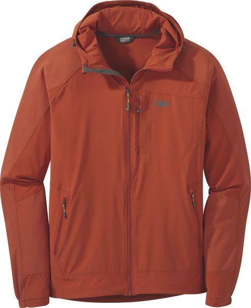 Men's Ferrosi Hoodie