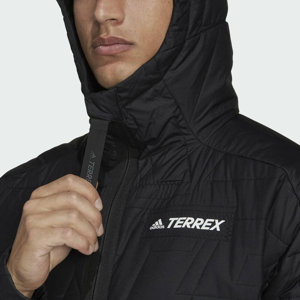 Terrex Myshelter Primaloft Hooded Padded Jacket