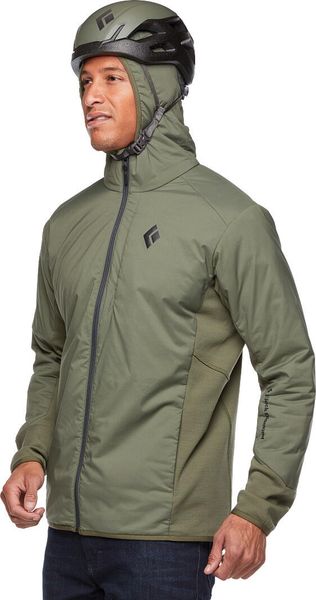 M First Light Hybrid Hoody