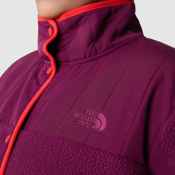 Womens Plus Cragmont Fleece Jacket