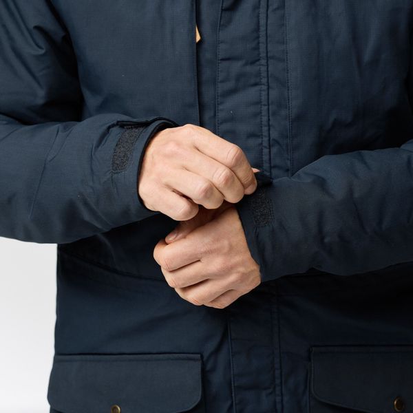 Singi Wool Padded Parka M