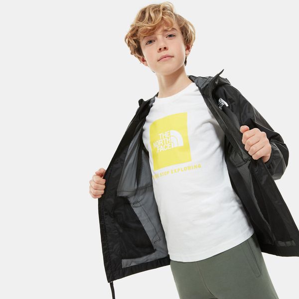 Y Zipline Rain Jacket