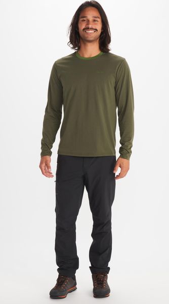 Crossover Long Sleeve