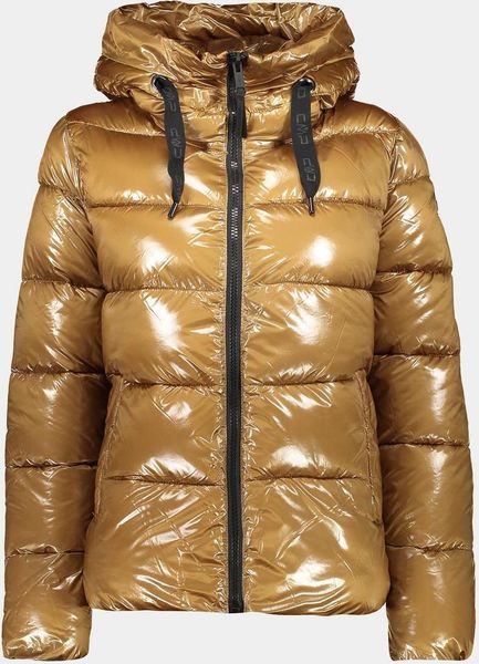 Woman Jacket FIX Hood