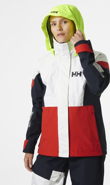 W Newport Regatta Jacket