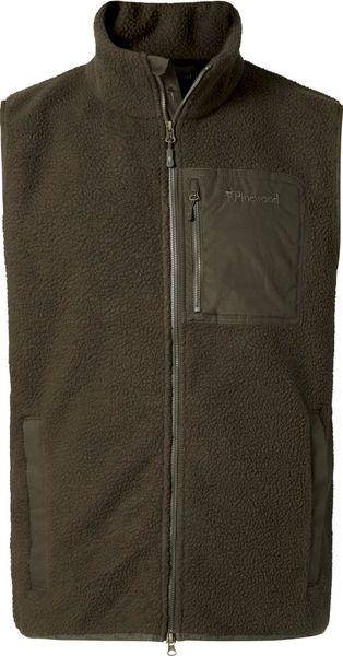 Pile Fleece Vest