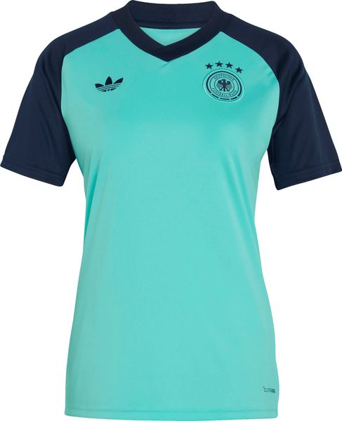 Germany 26 Away Pre Match Jersey Women